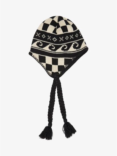 Quiksilver Mütze Peru Mütze black/white