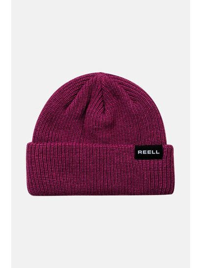 Reell Mütze Dock Beanie night violet