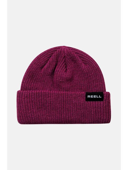 Reell Mütze Dock Beanie night violet