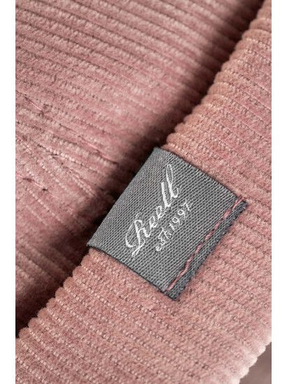 Reell Cap Docker Cap silver pink cord