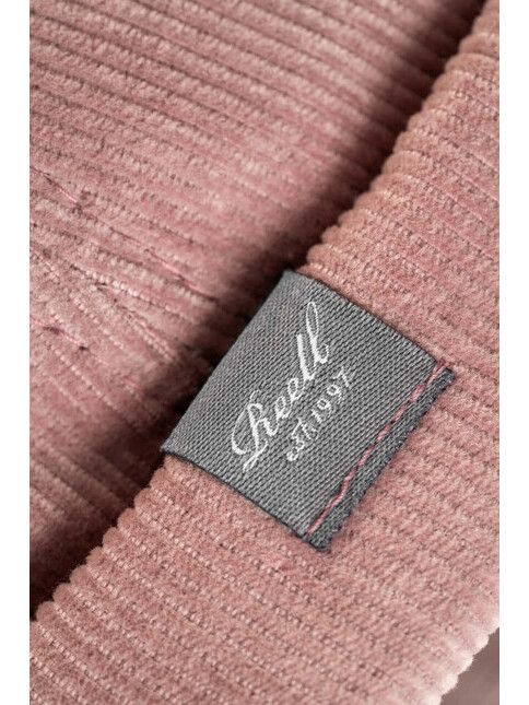 Reell Cap Docker Cap silver pink cord