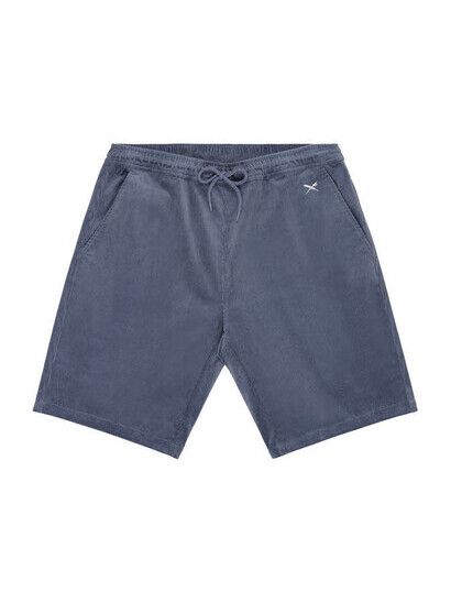 iriedaily Short Corvin Short in greyblue
