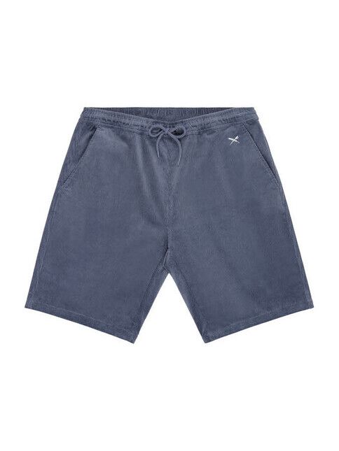 iriedaily Short Corvin Short in greyblue