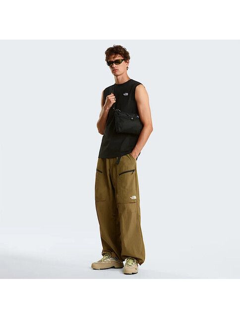 North Face Tanktop Evolution Simple Dome black