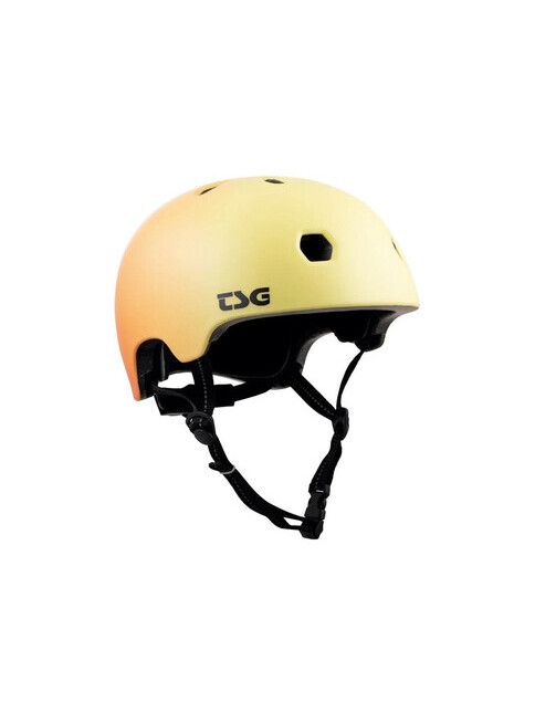 TSG Helm Meta Graphic Design - sunset fade
