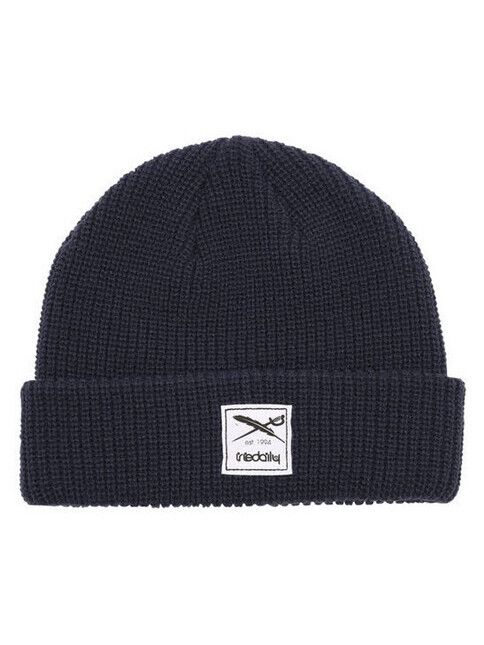 iriedaily Mütze Kreuzkoelln Beanie crown blue