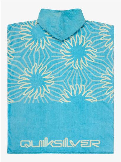 Quiksilver Handtuch Hoody Towel aqua ocean mayhem