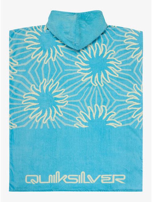 Quiksilver Handtuch Hoody Towel aqua ocean mayhem