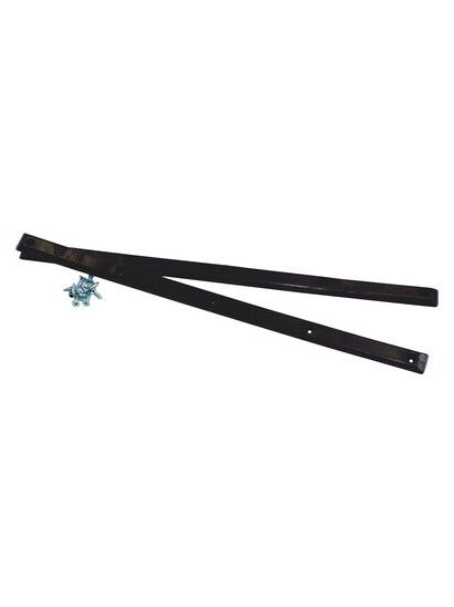 Pig Accessories Pig Rails black