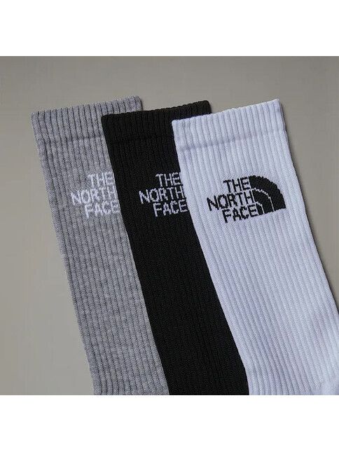 North Face Socken Multi Sport Cush Crew Sock 3P