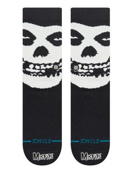 Stance Socken Beware Crew black