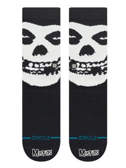 Stance Socken Beware Crew black