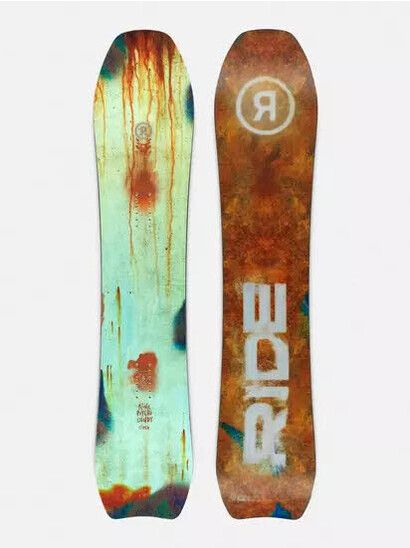 Ride Snowboard Psychocandy 150 25/26 Muster