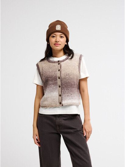 Quiksilver Weste Islay Tank Gradient