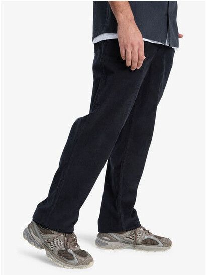 Quiksilver Hose Taxer Regular Cord in black