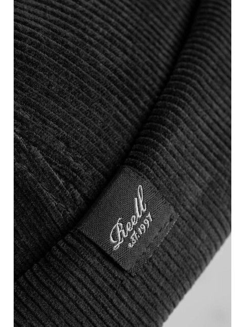 Reell Cap Docker Cap black cord