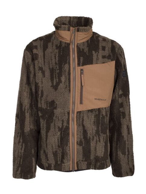 iriedaily Jacke Flawless Jacket dark coffee