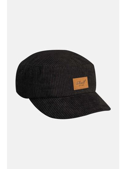 Reell Cap Caval in black cord