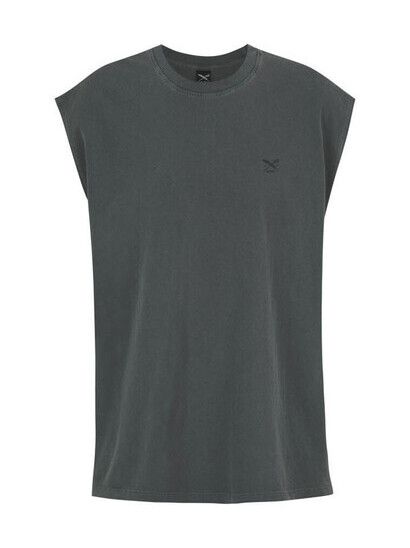 iriedaily Tanktop Waterdeeper Tank off black