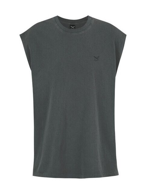 iriedaily Tanktop Waterdeeper Tank off black