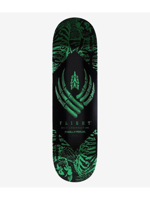 Powell-Peralta Skateboard Skeleton FLIGHT® Shape 244 8.5"