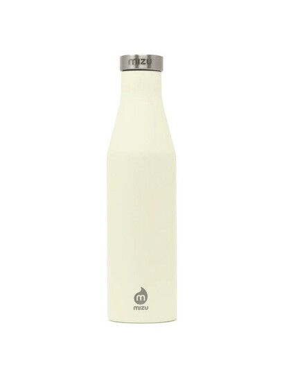 Mizu Trinkflasche S6 chalk