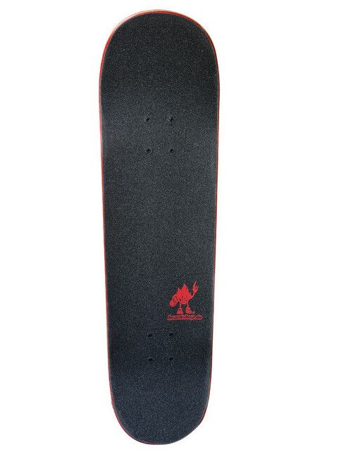 Boardshop Skateboard Complete Chrissy X Henry 8.25"