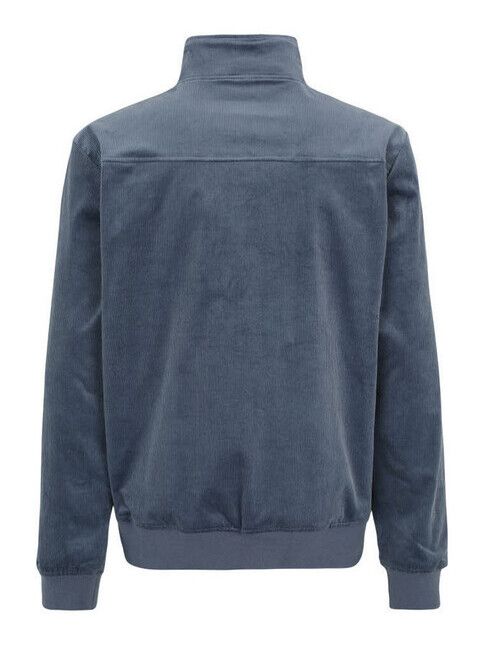 iriedaily Jacke GSE Cord Jacket greyblue