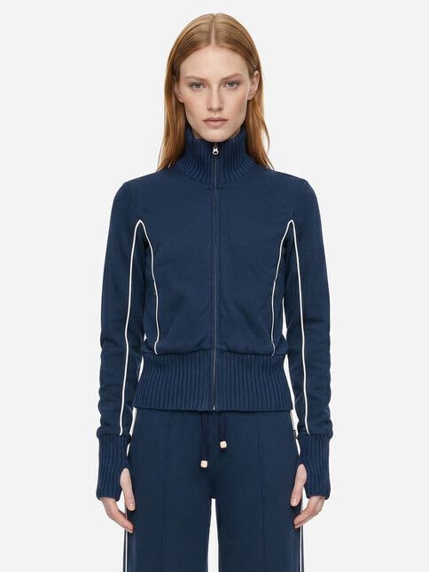 ATO Berlin Jacke Nel OC navy