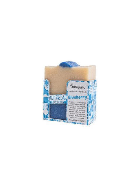 Tranquillo Seife Seife Blueberry