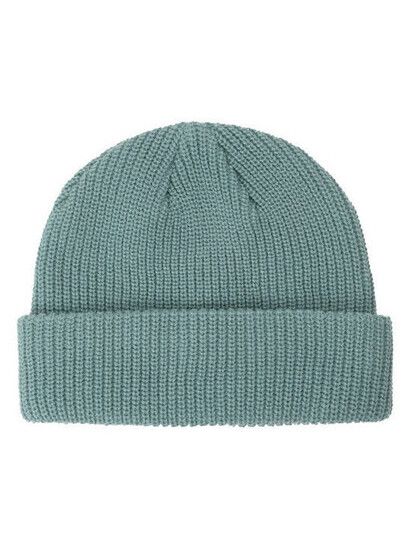 iriedaily Mütze Kreuzkoelln Beanie beryl grey