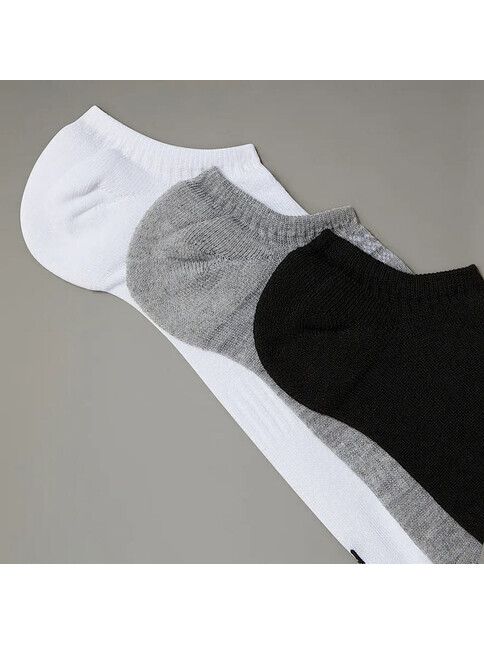 North Face Socken Multi Sport 3er Pack Invisible in bunt