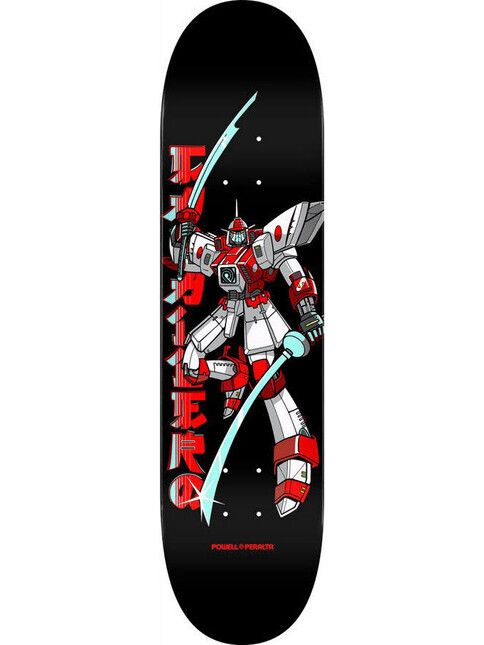 Powell-Peralta Skateboard Steve Caballero "Gundam" in 8,5"