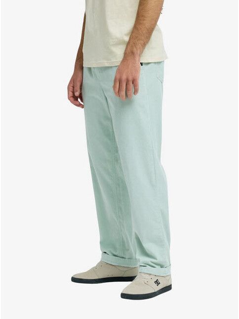 Quiksilver Hose Taxer Regular Cord in blue haze