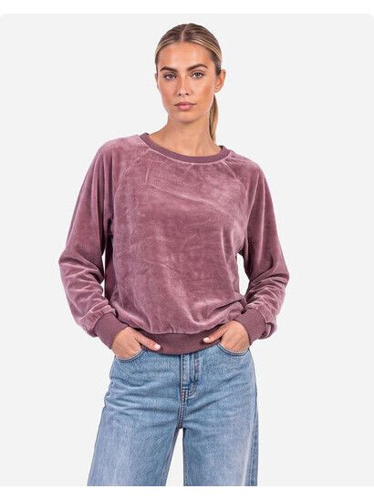ATO Berlin Pullover Pulli Dara Gots Velvet OC roset