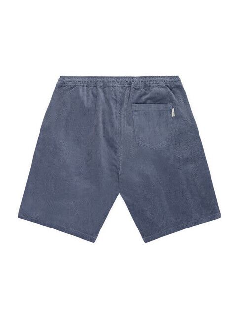 iriedaily Short Corvin Short in greyblue