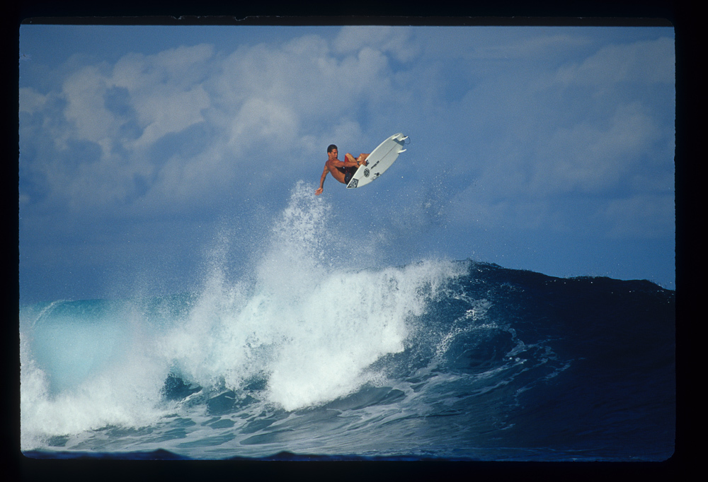 Andy Irons - Kissed by God