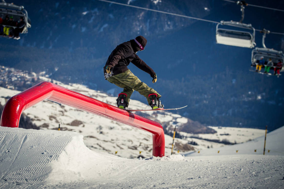 Rider: Fabian Wolfsgruber, Foto: Felix Pirker