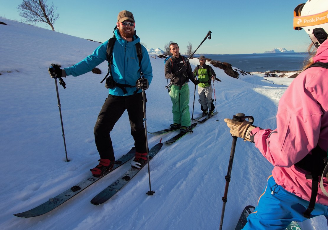 Splitboard