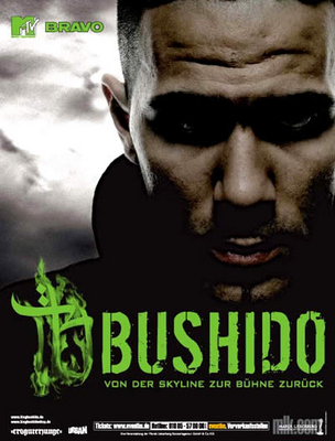 bushido_plakat