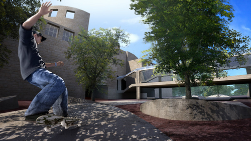 EA Skate