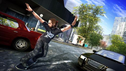 EA Skate