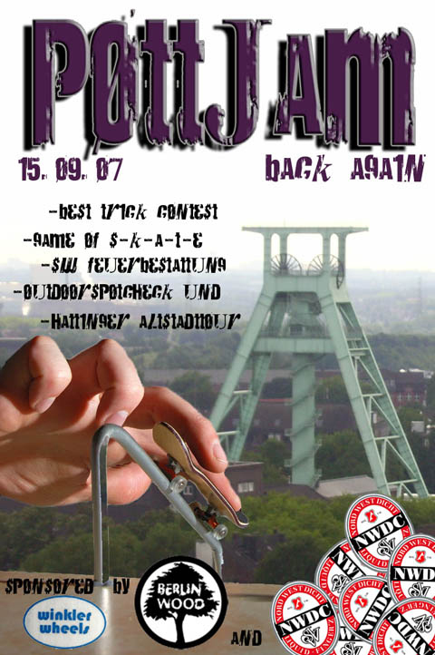 pottjam