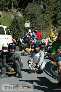 Start line