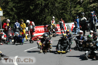 Start Line
