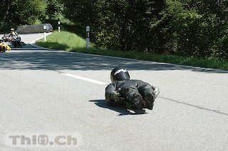 Benny streetluge