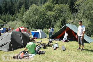 Camping Ground