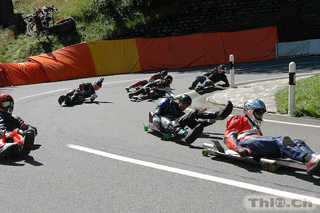 Streetluge