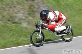 Gravity Bike, Swiss Guy