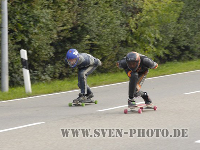 Jochpass Downhill 2006